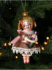 Kersten Baumschmuck "Vintage Doll" in Bunt - (H)12 cm