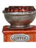 Kersten Ozdoba choinkowa "Coffee Grinder" w kolorze brązowym - wys. 9,7 cm