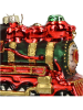 Kersten Baumschmuck "Christmas Train" in Bunt - (B)12,7 cm