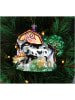 Kersten Baumschmuck "Cow Farm" in Bunt - (H)13 cm
