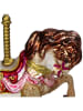 Kersten Kerstboomversiering "Carousel Horse" meerkleurig - (H)12,5 cm