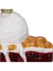 Kersten Baumschmuck "Cherry Cake" in Bunt - (H)8,5 cm