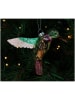 Kersten Baumschmuck "Hummingbird" in Bunt - (H)9,5 cm