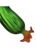 Kersten Kerstboomversiering "Courgette" groen - (H)13,5 cm