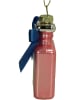 Kersten Baumschmuck "Perfume Bottle" in Rosa - (H)8,9 cm