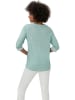 Heine Longsleeve mintgroen