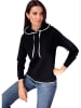 Heine Pullover in Schwarz