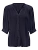 Heine Blouse donkerblauw