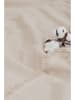 Colourful Cotton Bedsprei beige