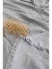 Colourful Cotton Tagesdecke in Grau