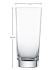 Schott Zwiesel 4er-Set: Longdrinkgläser "Basic Special" - 366 ml