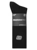 Skechers 3er-Set: Socken in Schwarz