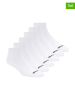 Skechers 6er-Set: Socken in Weiß