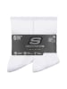 Skechers 6-delige set: sokken wit