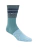 Skechers Socken in Türkis/ Hellblau