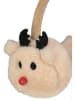 Eight2Nine Pluchen oorbeschermers beige