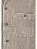 Eight2Nine Cordhemd in Taupe
