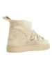 INUIKII Leder-Winterboots "Classic" in Beige