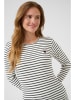 Kaffe Longsleeve wit