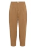 Kaffe Stoffen broek beige
