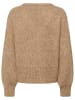 Kaffe Trui beige