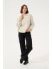 Kaffe Trui beige