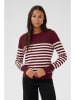 Kaffe Pullover in Rot