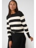 Kaffe Pullover in Schwarz