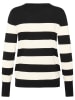 Kaffe Pullover in Schwarz