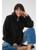 Kaffe Trenchcoat zwart
