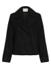 Kaffe Trenchcoat zwart