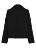 Kaffe Trenchcoat zwart