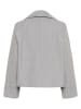 Kaffe Trenchcoat grijs