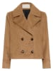 Kaffe Trenchcoat lichtbruin