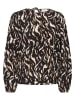 Kaffe Blouse zwart