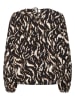 Kaffe Blouse zwart