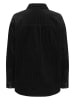 Kaffe Corduroyblouse zwart
