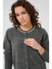 Kaffe Vest antraciet