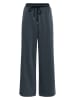 Kaffe Marlenehose in Blau