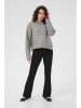 Kaffe Pullover in Grau