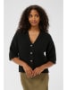 Kaffe Vest zwart