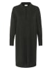 Kaffe Strickkleid in Khaki