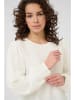 Kaffe Blouse crème