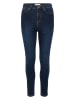 Kaffe Spijkerbroek - slim fit donkerblauw