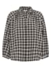 Kaffe Blouse grijs