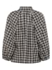 Kaffe Blouse grijs