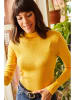 Olalook Longsleeve in Gelb