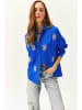 Olalook Blouse blauw
