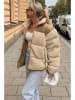 MADMEXT Steppjacke in Beige