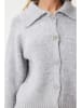 Happiness Istanbul Cardigan in Grau